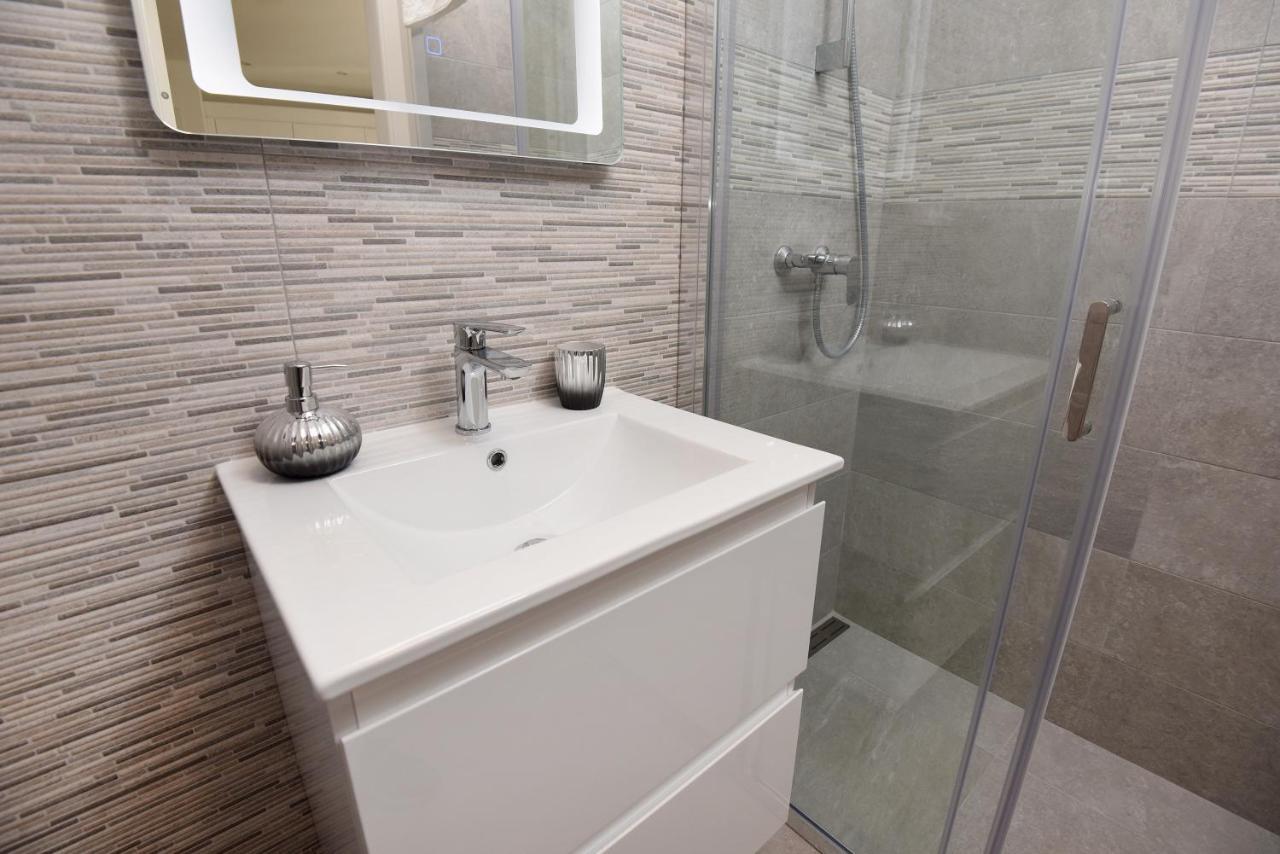 Karlo Apartments Zadar Luaran gambar
