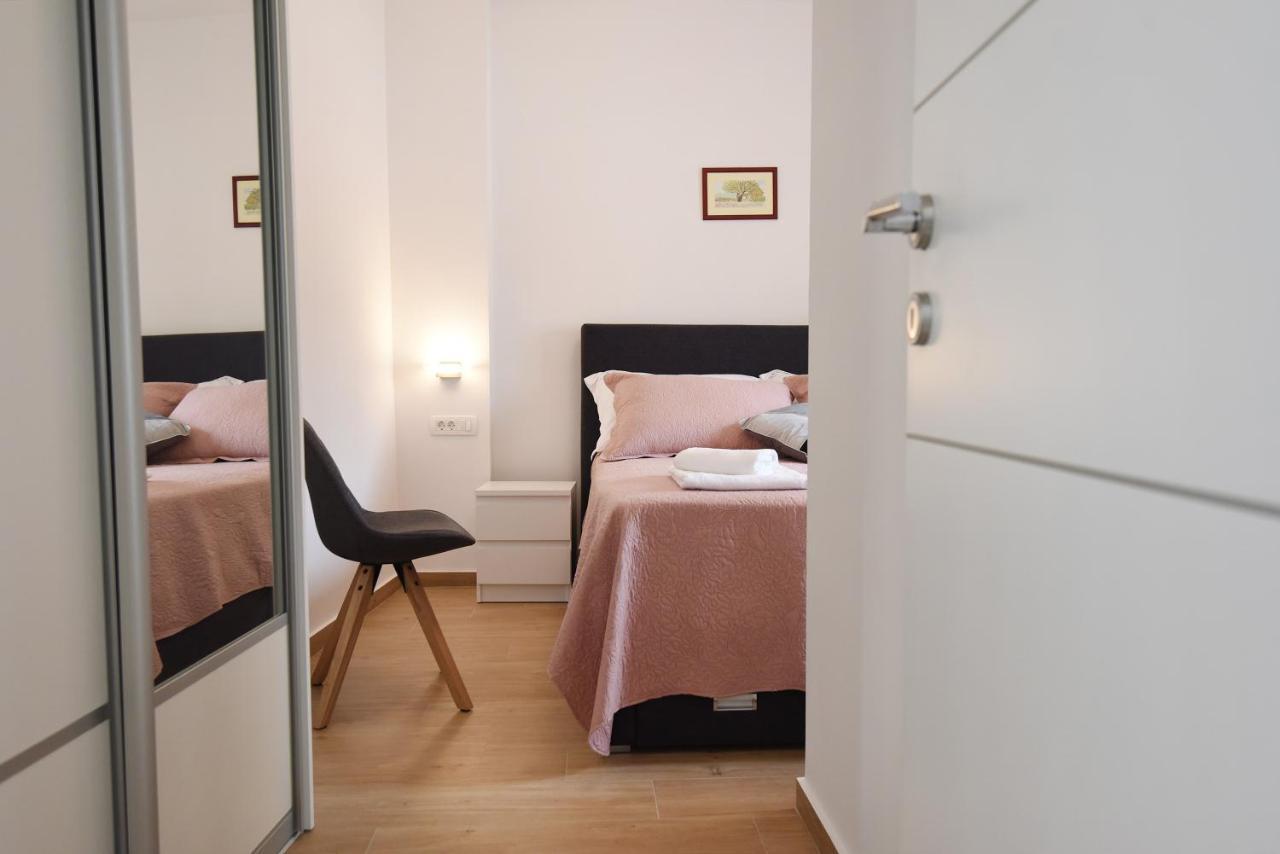 Karlo Apartments Zadar Luaran gambar