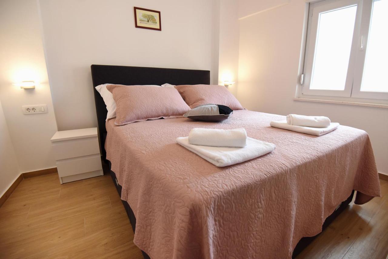 Karlo Apartments Zadar Luaran gambar