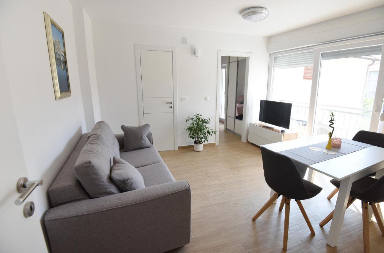 Karlo Apartments Zadar Luaran gambar