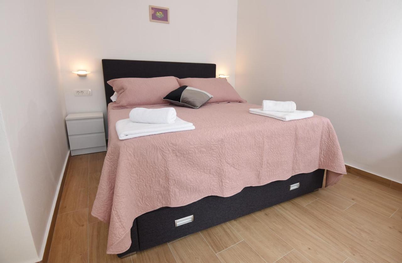 Karlo Apartments Zadar Luaran gambar