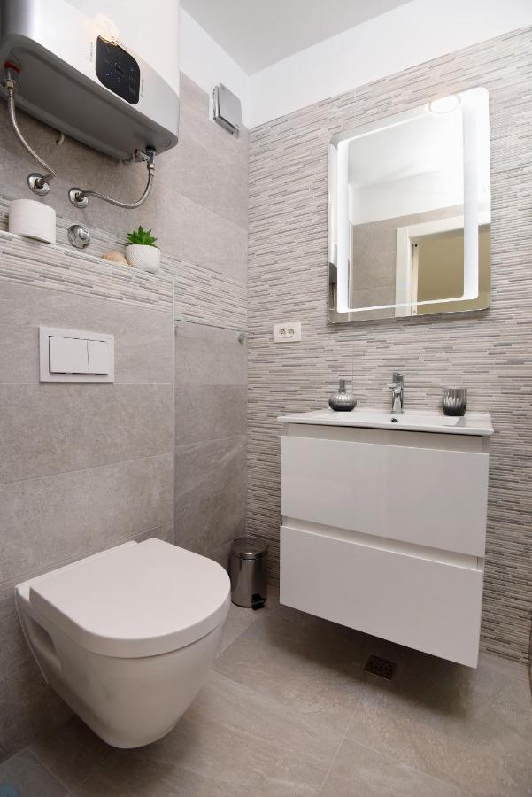 Karlo Apartments Zadar Luaran gambar