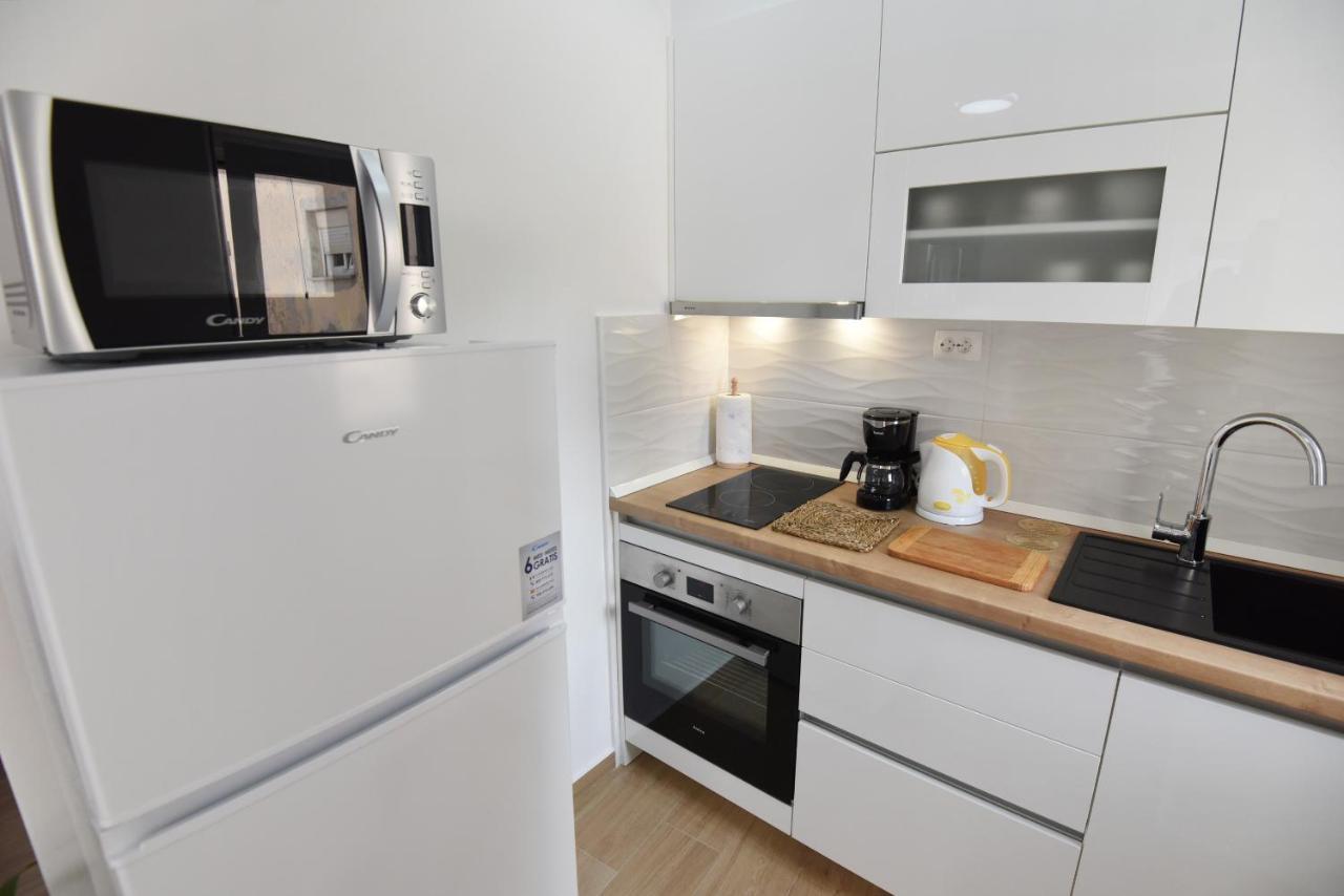 Karlo Apartments Zadar Luaran gambar