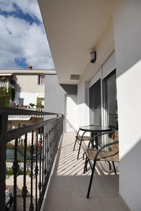 Karlo Apartments Zadar Luaran gambar